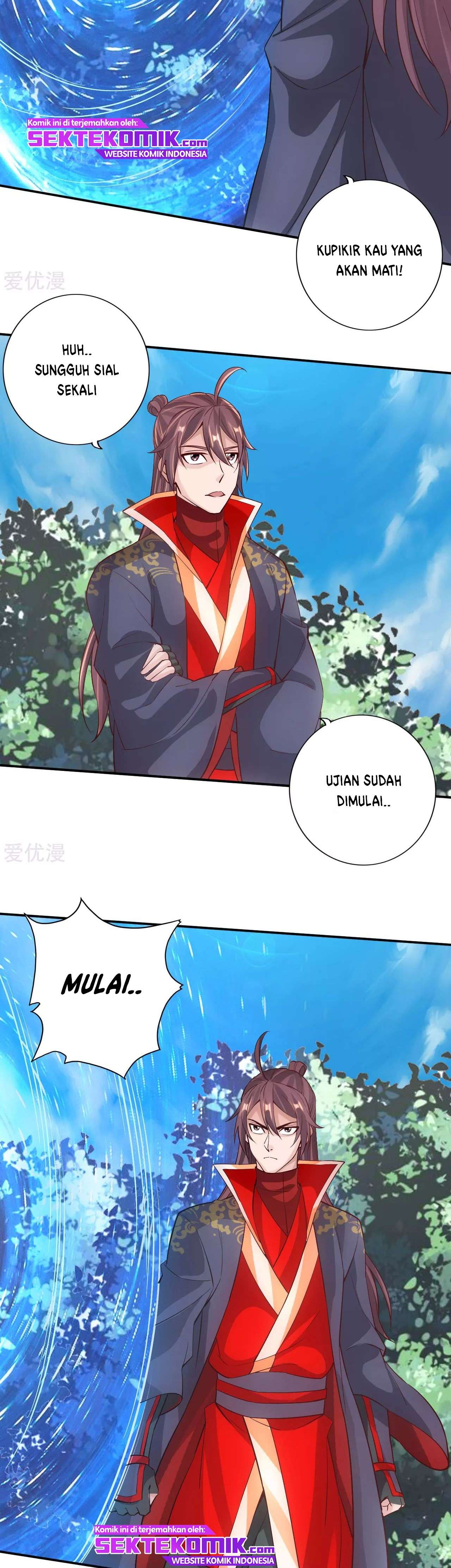 Xianwu Dizun — Chapter 126, halaman 5